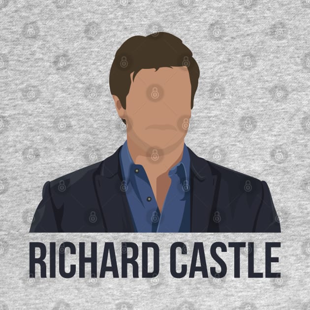 Richard Castle by bethmooredesigns10